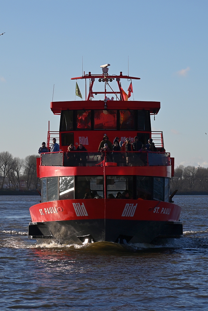 M/S ST. PAULI (1997)