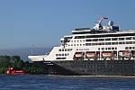 M/S ST. PAULI (1997) & M/S VASCO DA GAMA (1993)