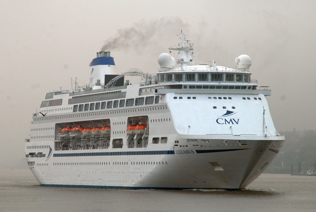 M/S COLUMBUS (1989)