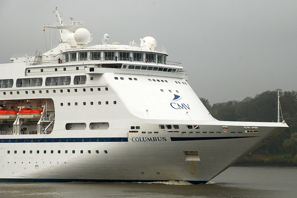 M/S COLUMBUS (1989)