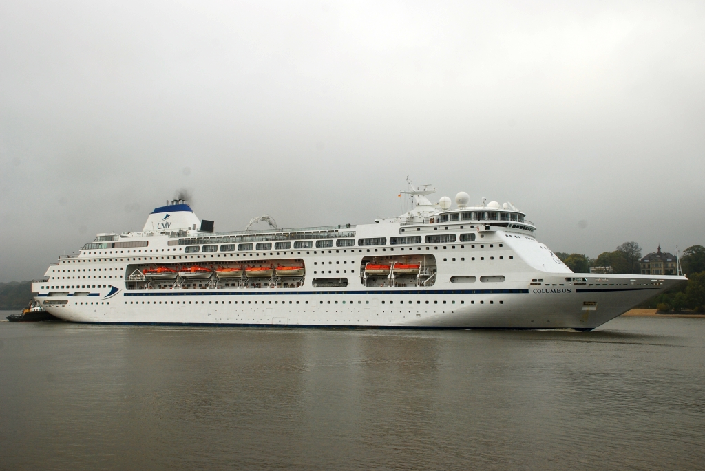 M/S COLUMBUS (1989)