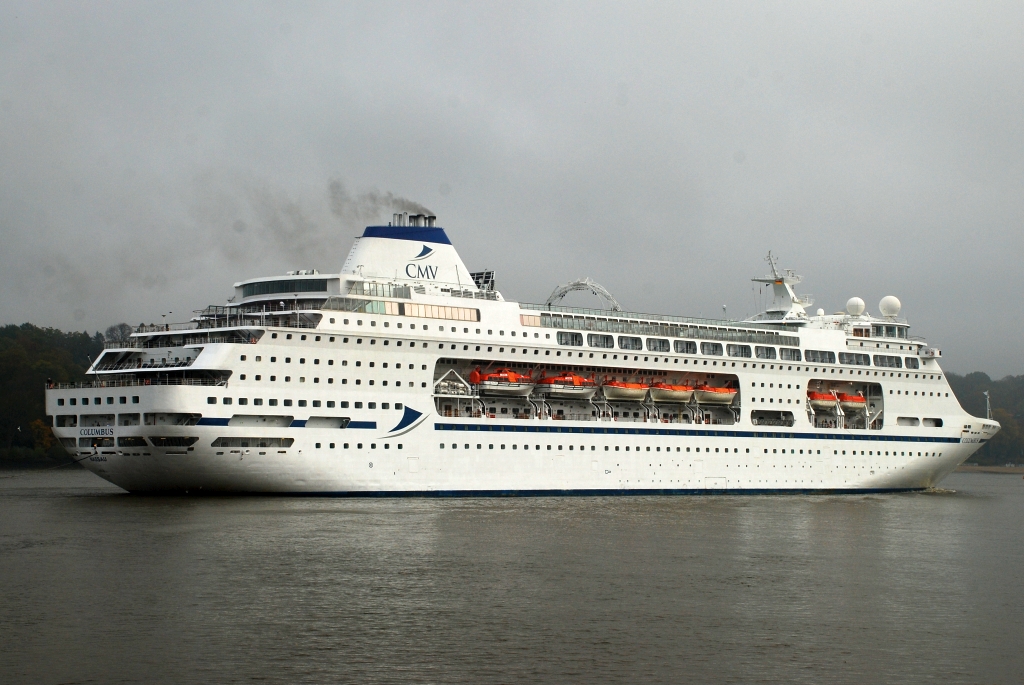 M/S COLUMBUS (1989)