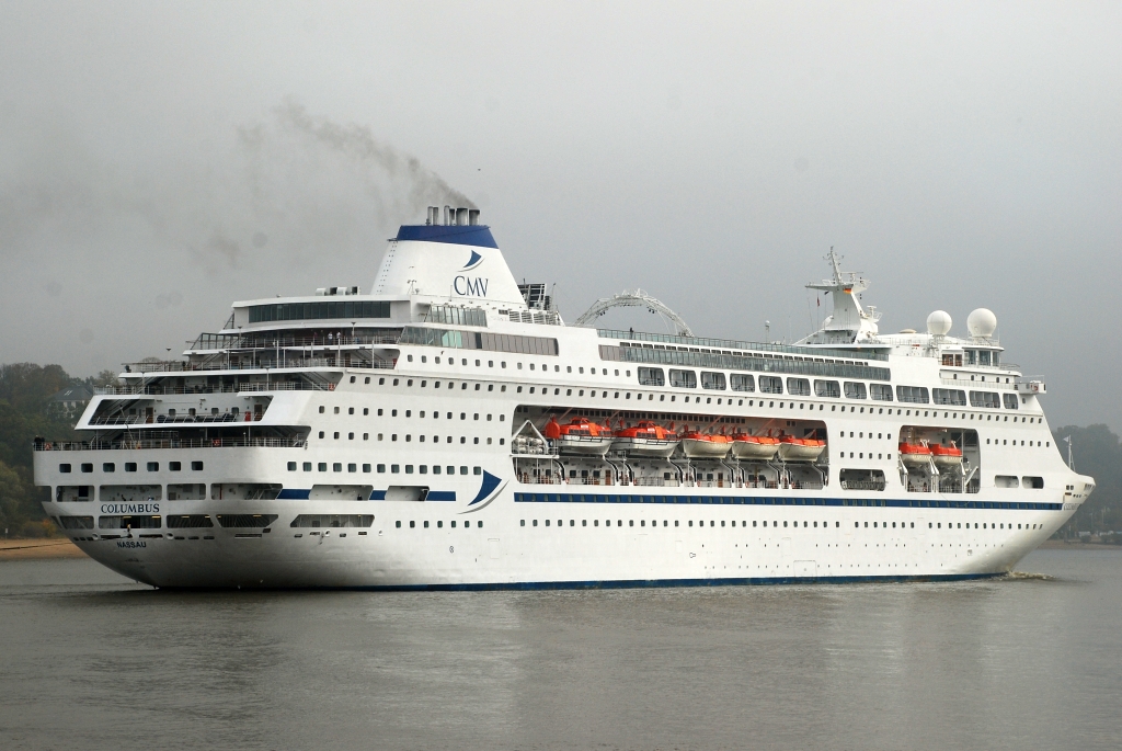 M/S COLUMBUS (1989)