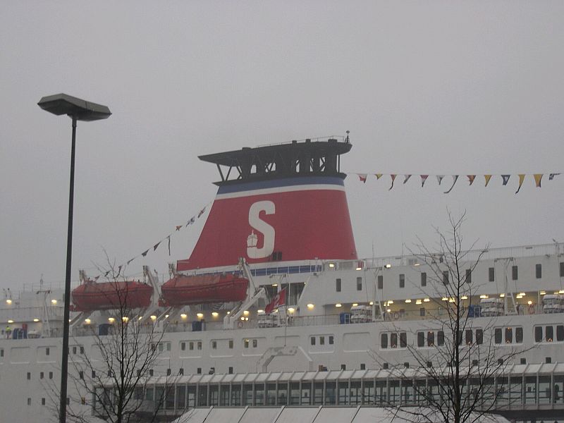 M/F Stena Germanica (1987)