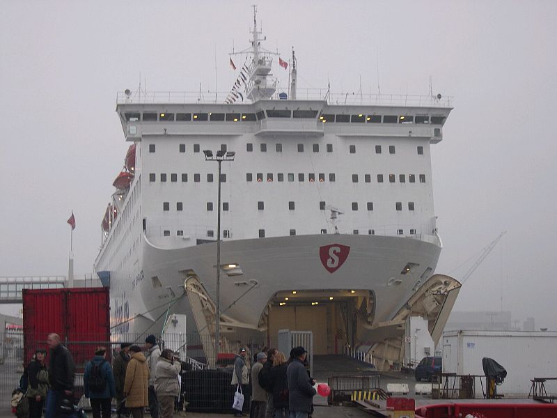M/F Stena Germanica (1987)