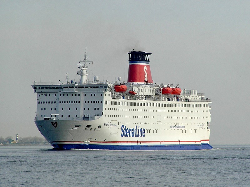 M/F Stena Germanica (1987)