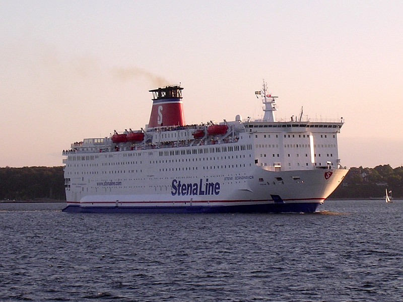 M/F Stena Scandinavica (1988)
