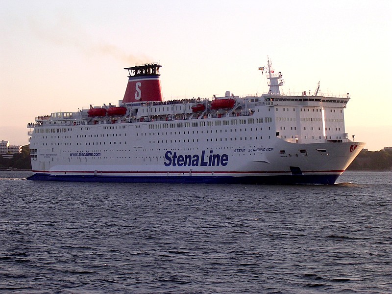 M/F Stena Scandinavica (1988)