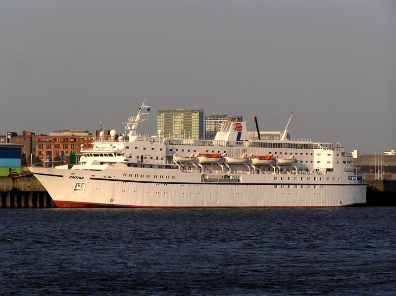 M/S The Calypso (1967)