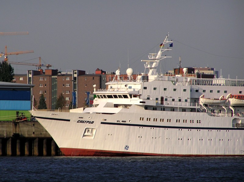 M/S The Calypso (1967)