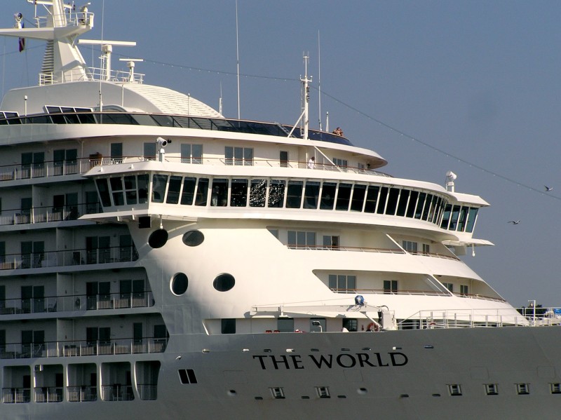 M/S The World (2002)
