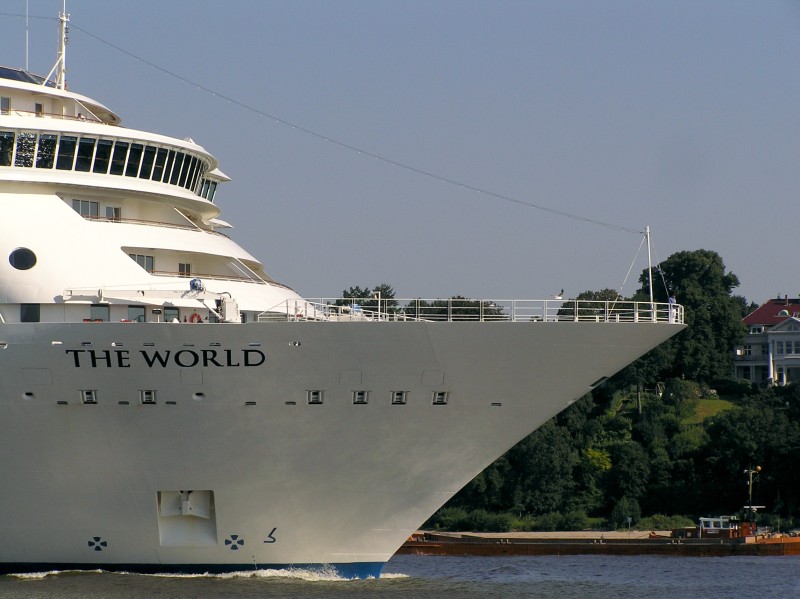 M/S The World (2002)
