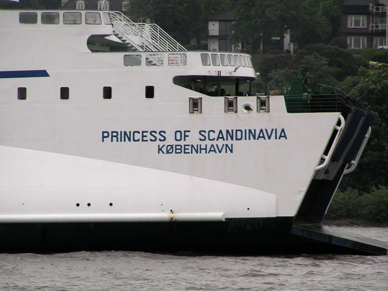 M/F Princess Of Scandinavia (1976) - © by Ingo Josten