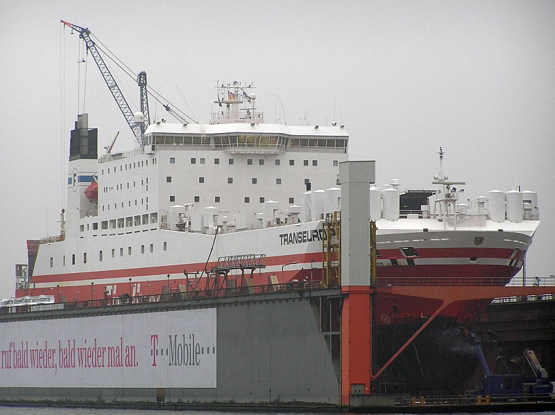 M/F TRANSEUROPA (1995)