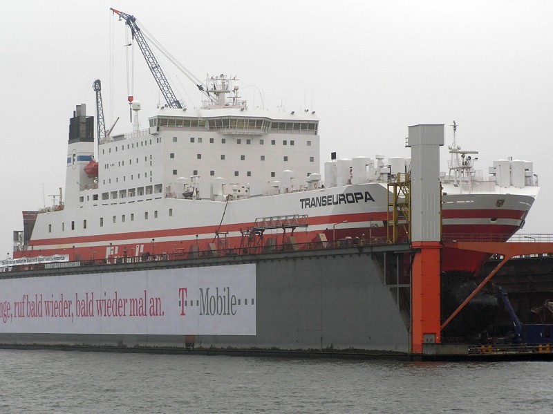 M/F TRANSEUROPA (1995)