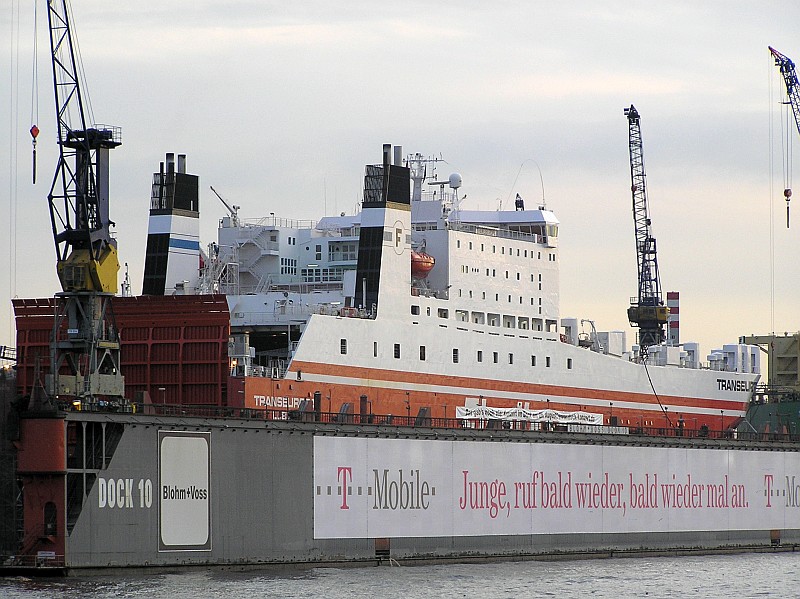 M/F TRANSEUROPA (1995)