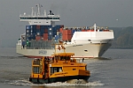 M/S VERA RAMBOW (2008) & M/S WOLFGANG BORCHERT (1993)