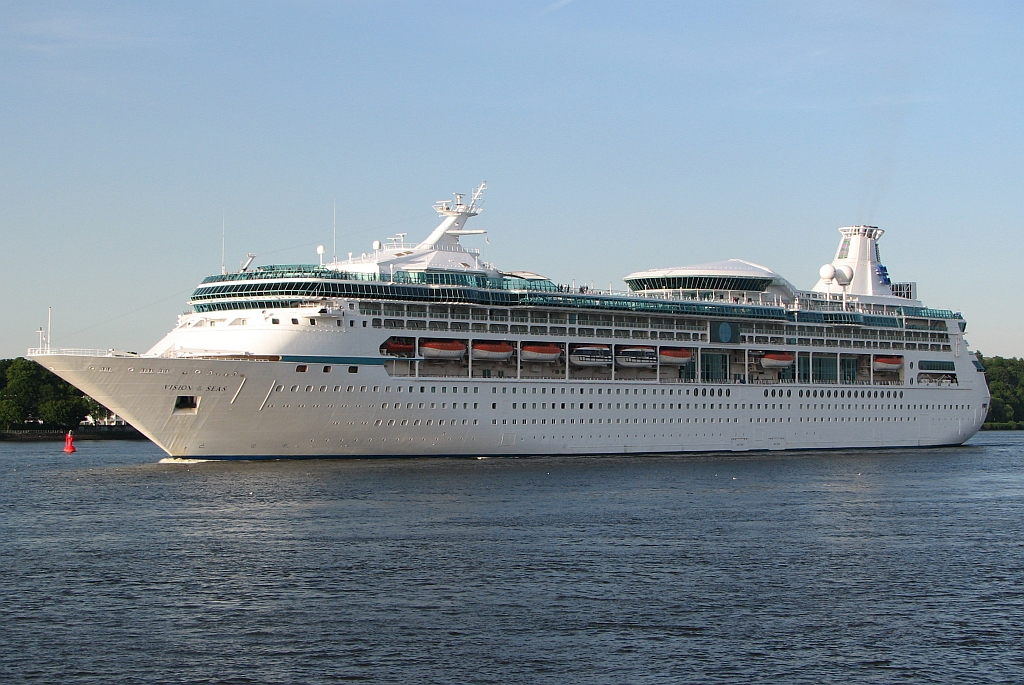M/S VISION OF THE SEAS (1998)