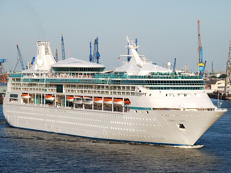 M/S VISION OF THE SEAS (1998)