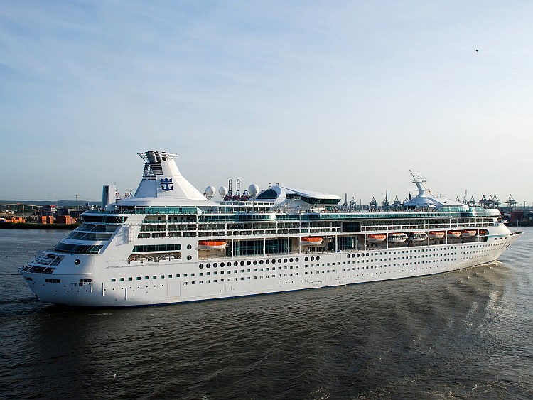 M/S VISION OF THE SEAS (1998)