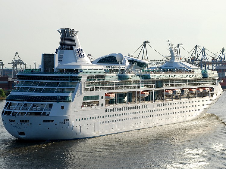 M/S VISION OF THE SEAS (1998)