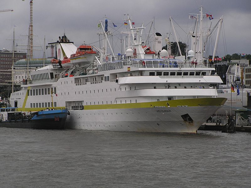 M/S Vistamar (1989)