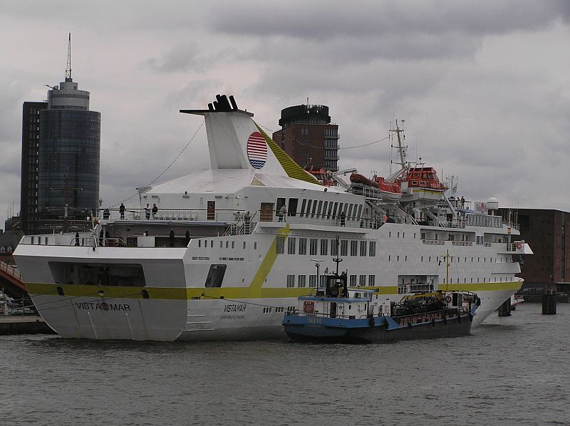 M/S Vistamar (1989)