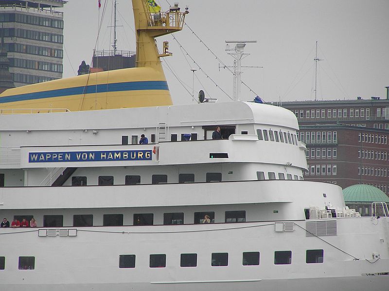 M/S WAPPEN VON HAMBURG (1965)