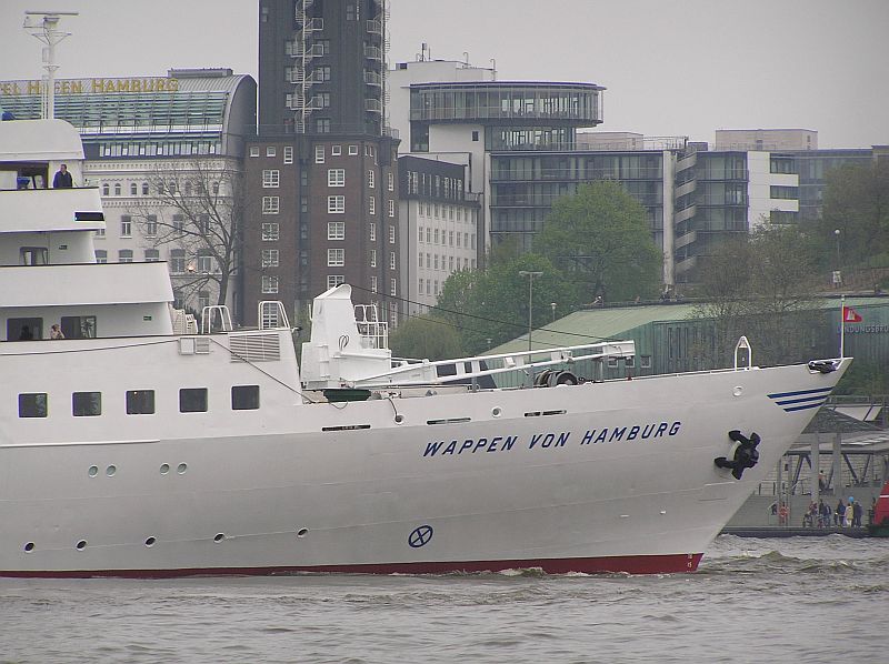 M/S WAPPEN VON HAMBURG (1965)