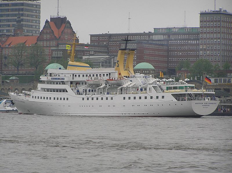 M/S WAPPEN VON HAMBURG (1965)