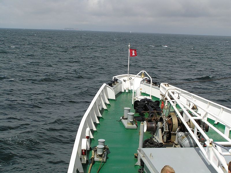 M/S WAPPEN VON HAMBURG (1965)