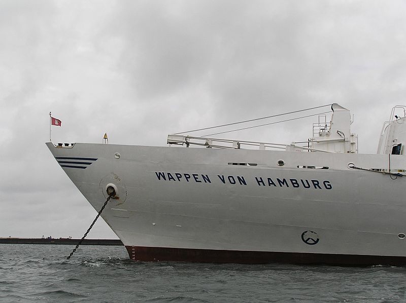 M/S WAPPEN VON HAMBURG (1965)