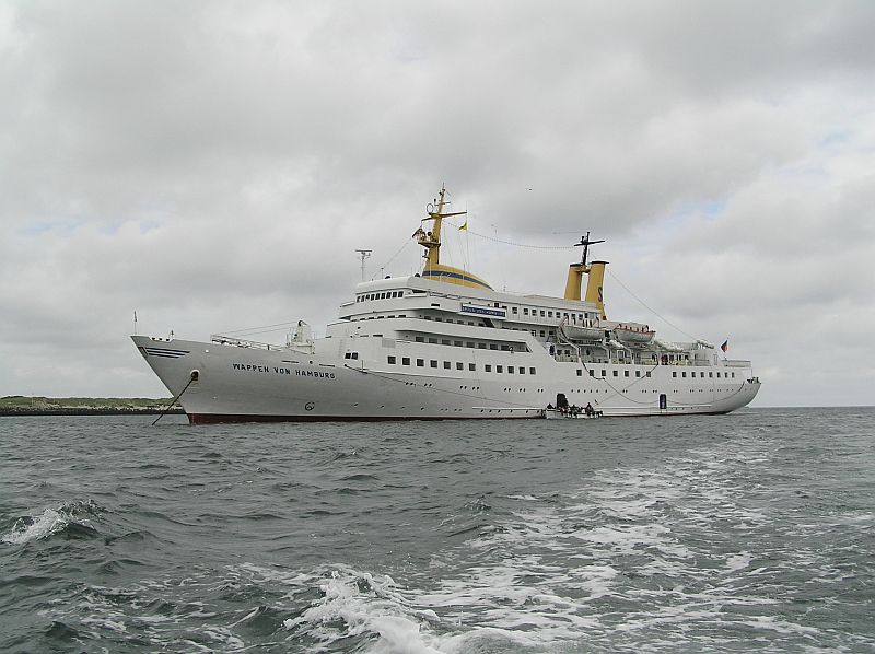 M/S WAPPEN VON HAMBURG (1965)