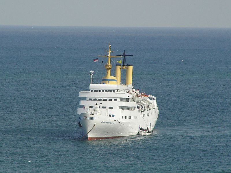 M/S WAPPEN VON HAMBURG (1965)