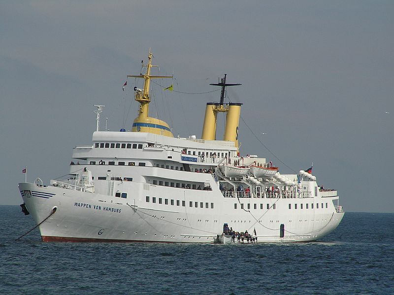 M/S Wappen von Hamburg (1965)