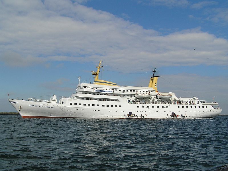 M/S WAPPEN VON HAMBURG (1965)