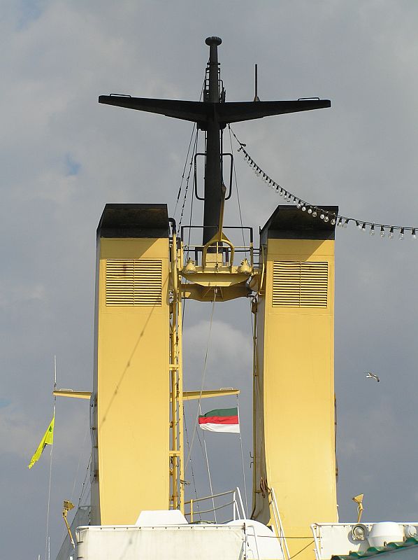 M/S WAPPEN VON HAMBURG (1965)