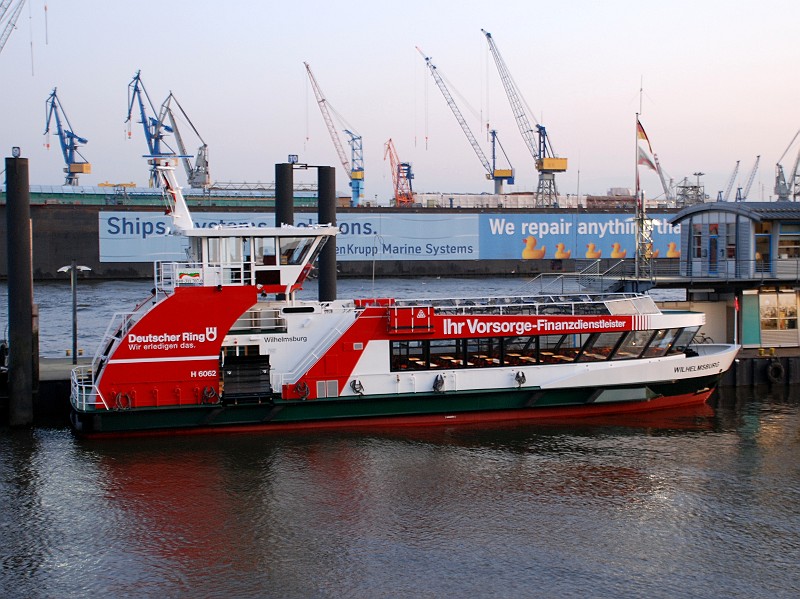 M/S WILHELMSBURG (2008)