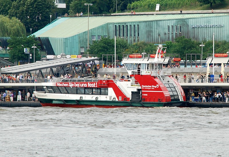 M/S WILHELMSBURG (2008)
