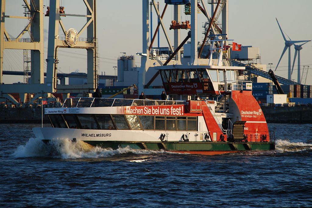 M/S WILHELMSBURG (2008)