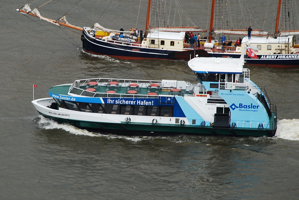M/S WILHELMSBURG (2008)