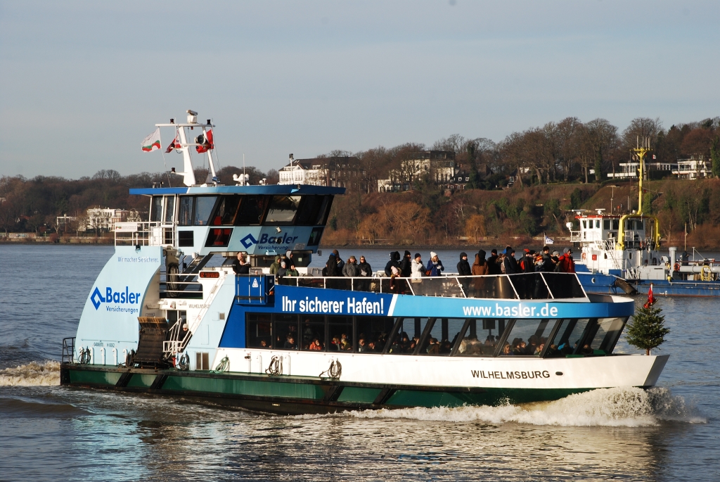 M/S WILHELMSBURG (2008)