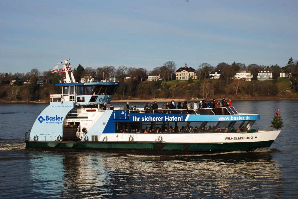 M/S WILHELMSBURG (2008)