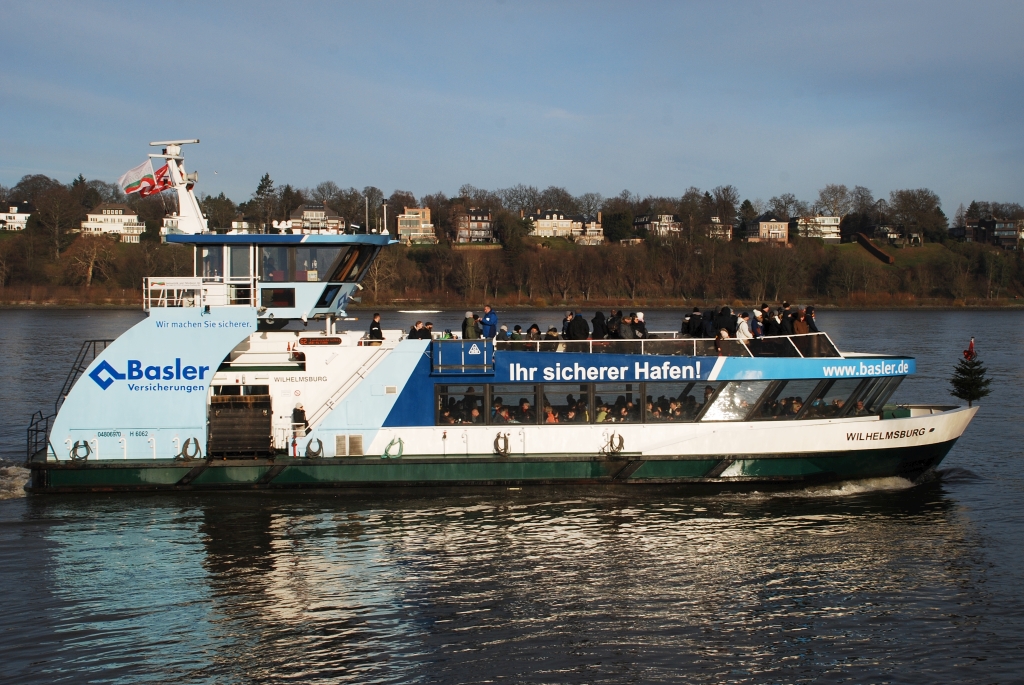 M/S WILHELMSBURG (2008)
