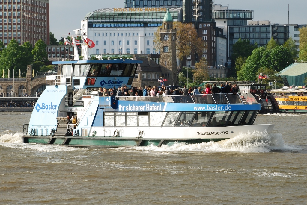 M/S WILHELMSBURG (2008)