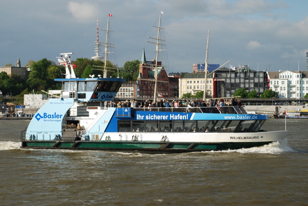 M/S WILHELMSBURG (2008)