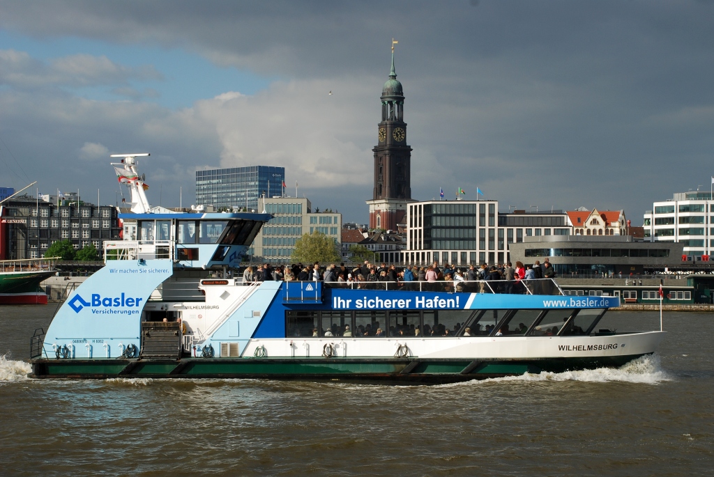 M/S WILHELMSBURG (2008)