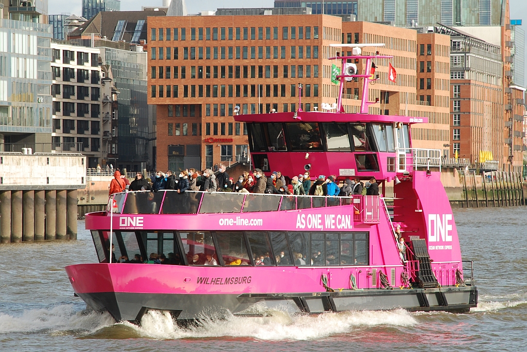 M/S WILHELMSBURG (2008)