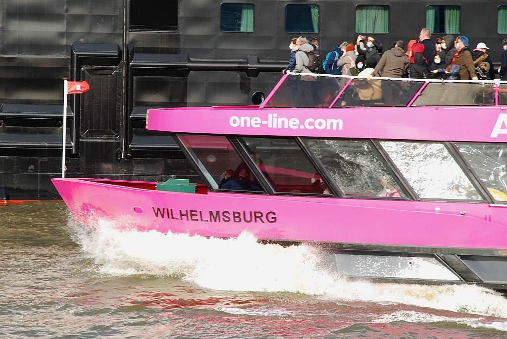 M/S WILHELMSBURG (2008)