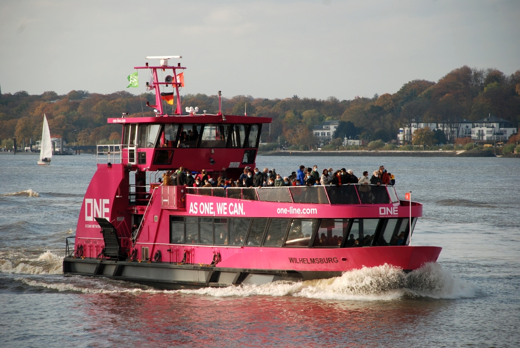 M/S WILHELMSBURG (2008)